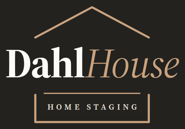 DahlHouse Home Staging logo